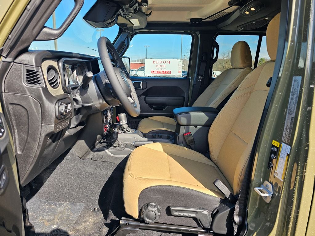 2026 Jeep Wrangler WRANGLER 4-DOOR WILLYS '41