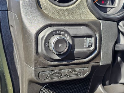 2026 Jeep Wrangler WRANGLER 4-DOOR WILLYS '41