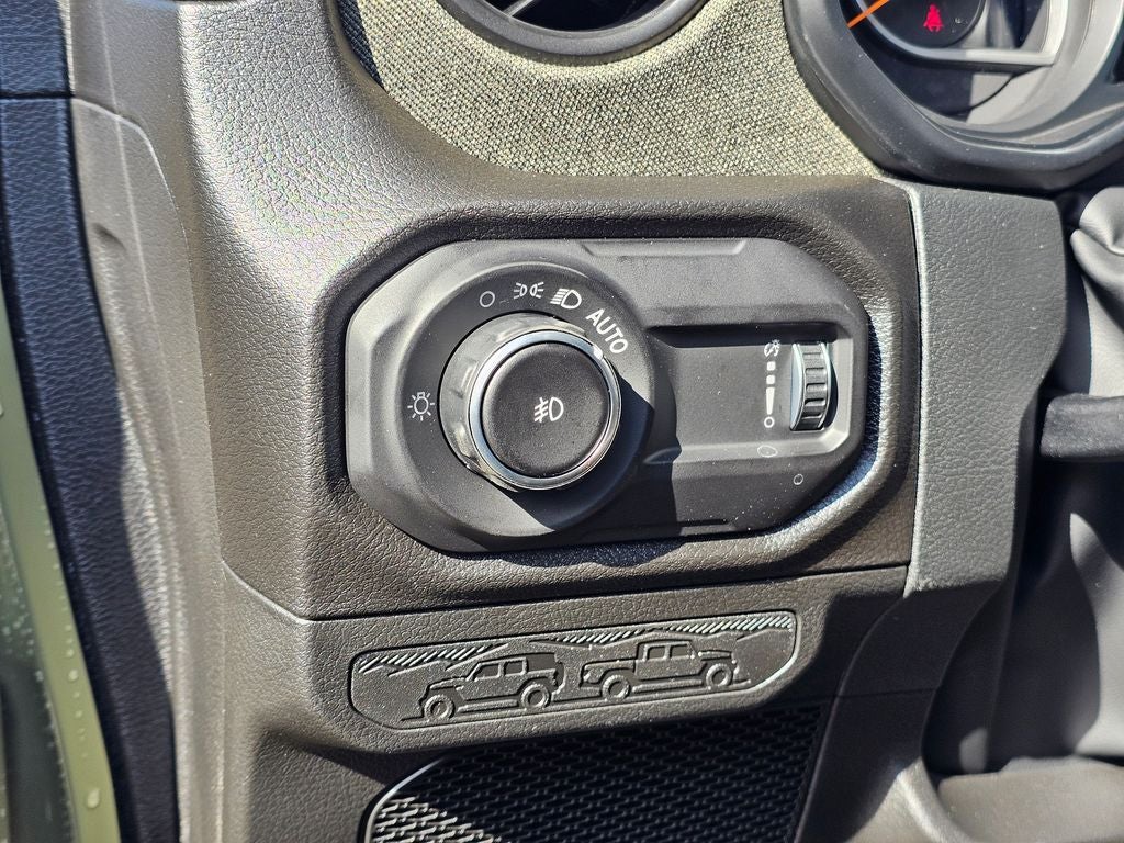 2026 Jeep Wrangler WRANGLER 4-DOOR WILLYS '41