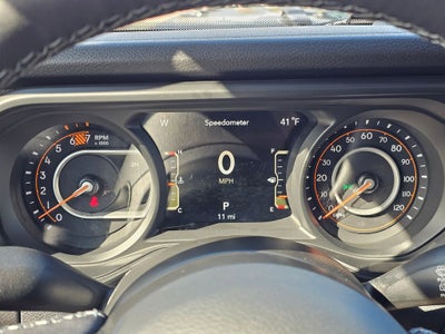 2026 Jeep Wrangler WRANGLER 4-DOOR WILLYS '41