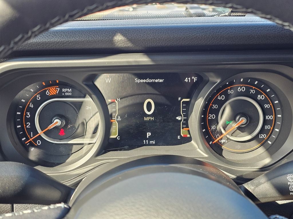 2026 Jeep Wrangler WRANGLER 4-DOOR WILLYS '41