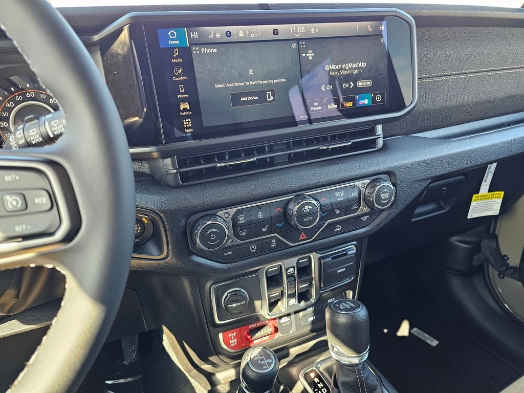 2026 Jeep Wrangler WRANGLER 4-DOOR WILLYS '41