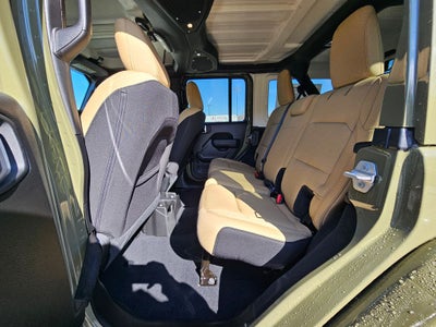 2026 Jeep Wrangler WRANGLER 4-DOOR WILLYS '41