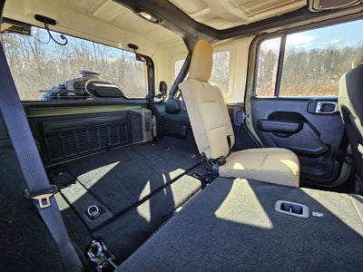 2026 Jeep Wrangler WRANGLER 4-DOOR WILLYS '41