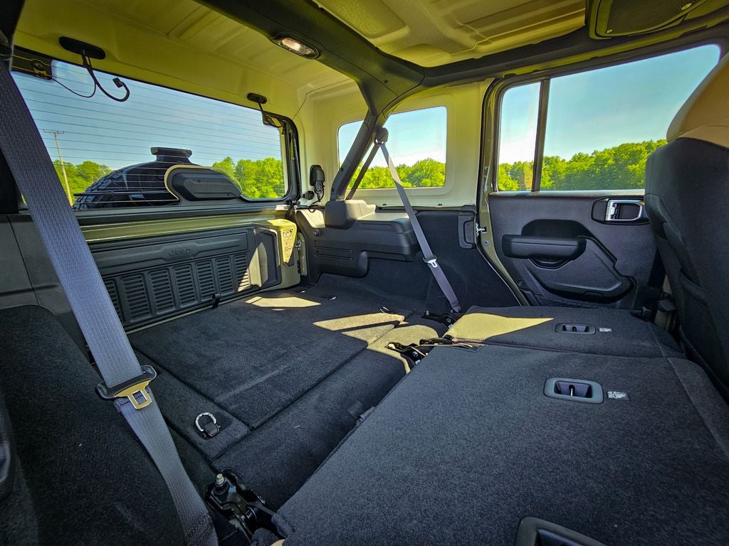 2026 Jeep Wrangler WRANGLER 4-DOOR WILLYS '41