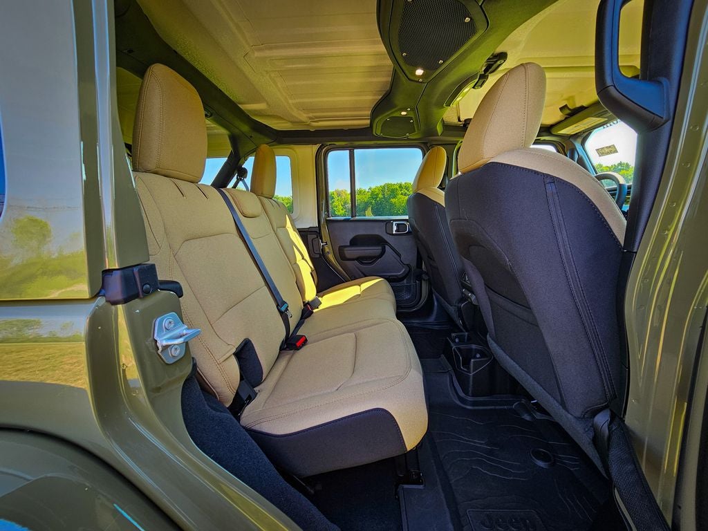 2026 Jeep Wrangler WRANGLER 4-DOOR WILLYS '41