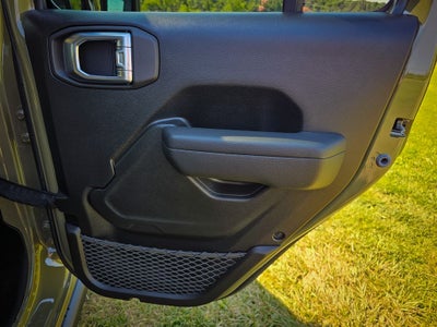 2026 Jeep Wrangler WRANGLER 4-DOOR WILLYS '41