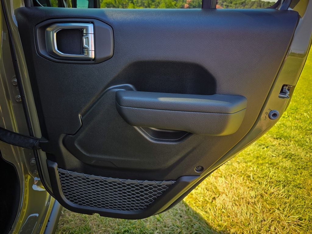 2026 Jeep Wrangler WRANGLER 4-DOOR WILLYS '41