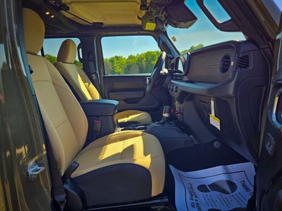 2026 Jeep Wrangler WRANGLER 4-DOOR WILLYS '41