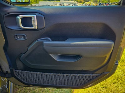 2026 Jeep Wrangler WRANGLER 4-DOOR WILLYS '41