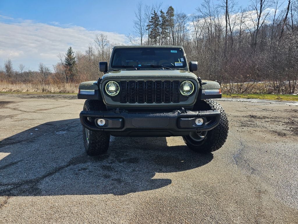 2026 Jeep Wrangler WRANGLER 4-DOOR WILLYS '41