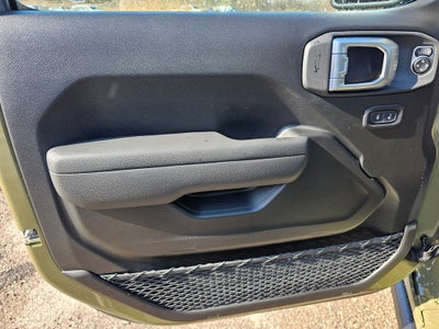 2026 Jeep Wrangler WRANGLER 4-DOOR WILLYS '41