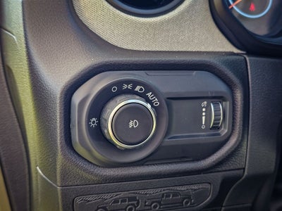 2026 Jeep Wrangler 4-Door Sport S 4x4