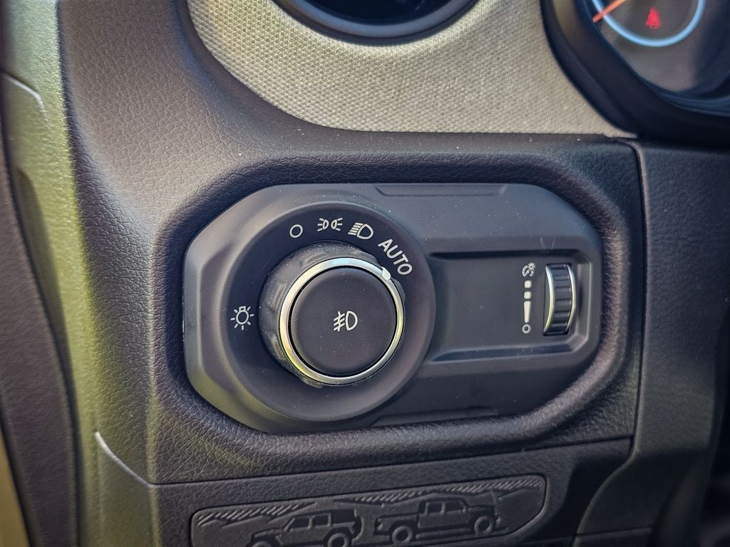 2026 Jeep Wrangler 4-Door Sport S 4x4