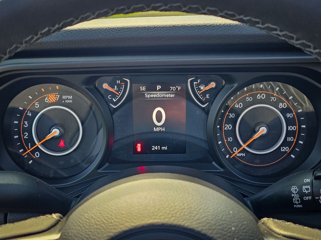 2026 Jeep Wrangler 4-Door Sport S 4x4