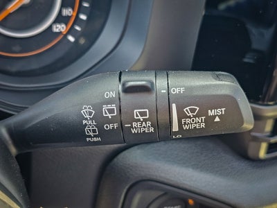 2026 Jeep Wrangler 4-Door Sport S 4x4