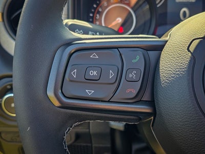 2026 Jeep Wrangler 4-Door Sport S 4x4