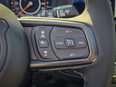 2026 Jeep Wrangler 4-Door Sport S 4x4