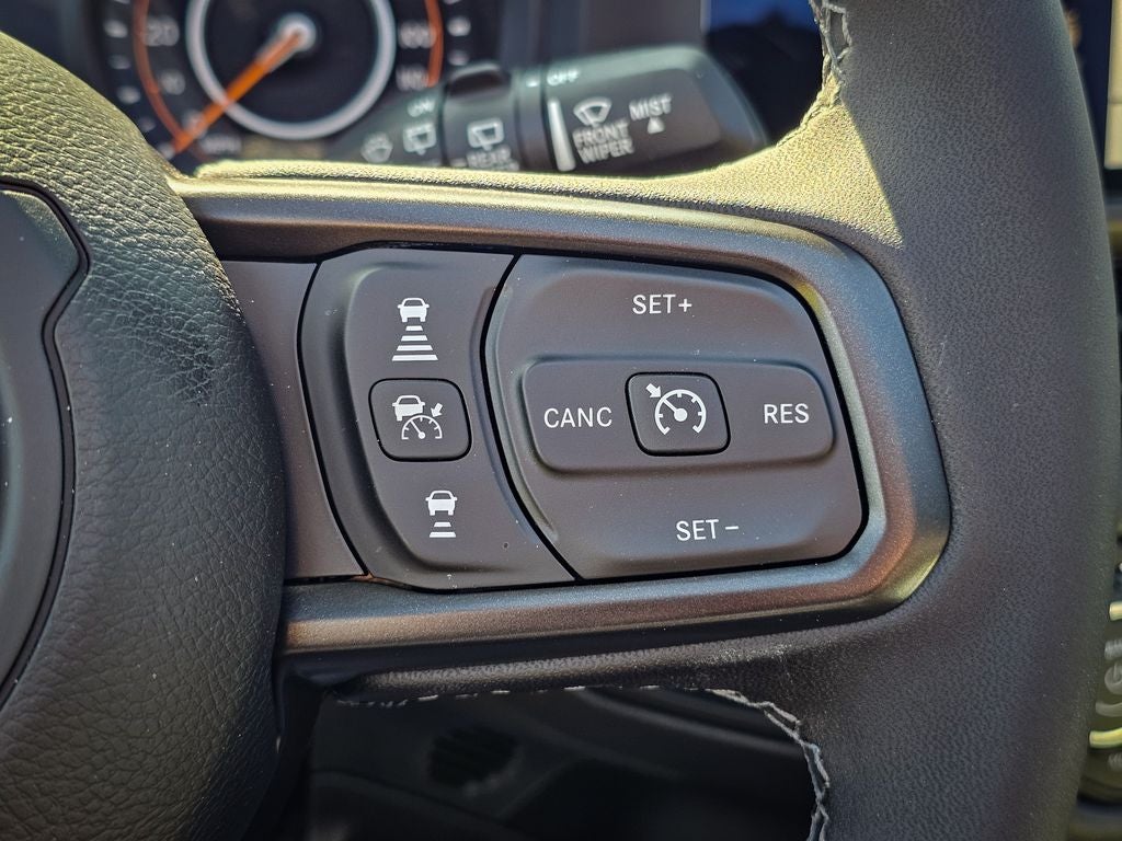 2026 Jeep Wrangler 4-Door Sport S 4x4