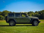 2026 Jeep Wrangler 4-Door Sport S 4x4