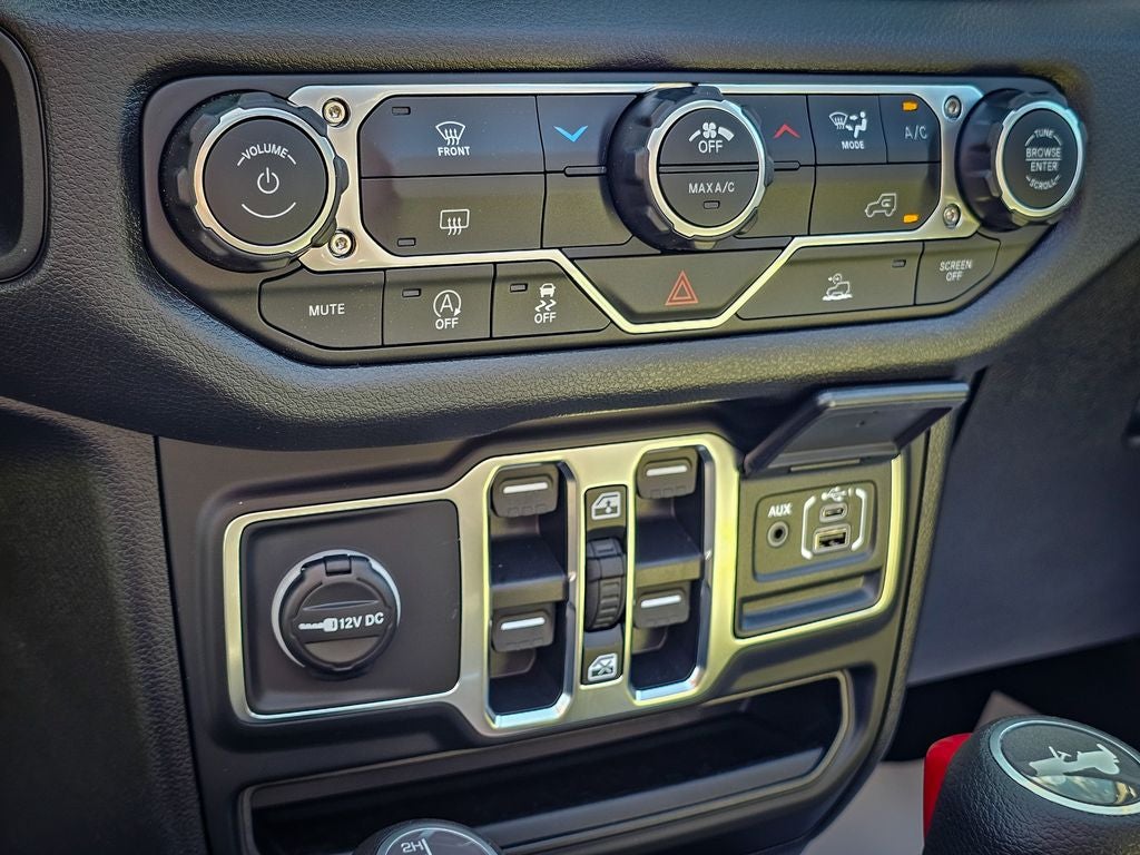 2026 Jeep Wrangler 4-Door Sport S 4x4