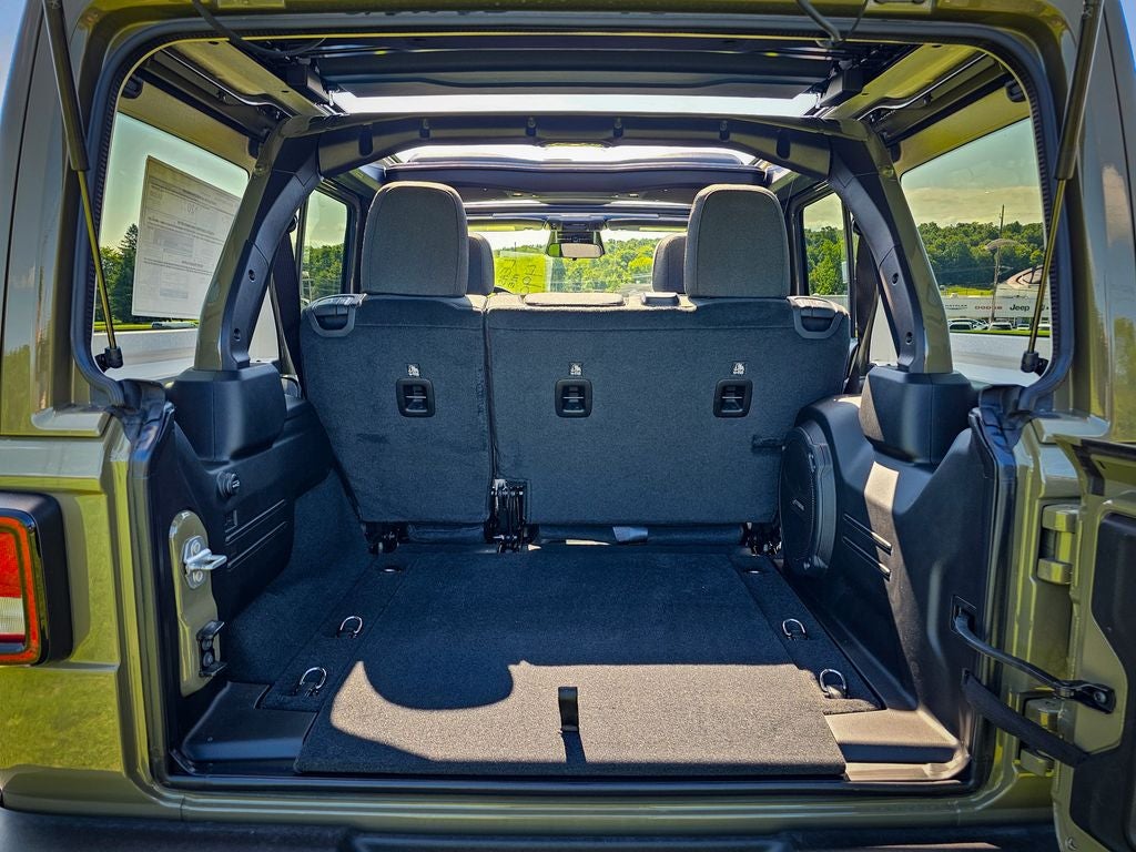 2026 Jeep Wrangler 4-Door Sport S 4x4