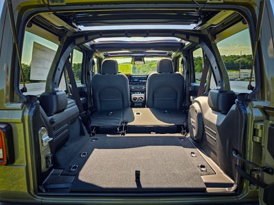 2026 Jeep Wrangler 4-Door Sport S 4x4