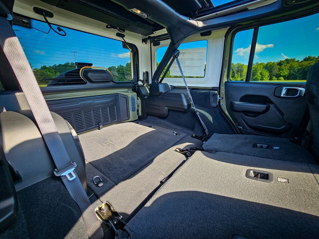 2026 Jeep Wrangler 4-Door Sport S 4x4