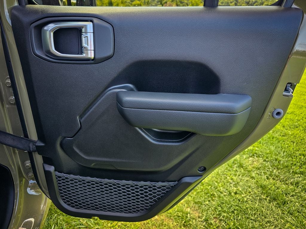 2026 Jeep Wrangler 4-Door Sport S 4x4