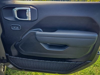 2026 Jeep Wrangler 4-Door Sport S 4x4