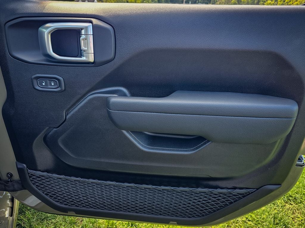 2026 Jeep Wrangler 4-Door Sport S 4x4