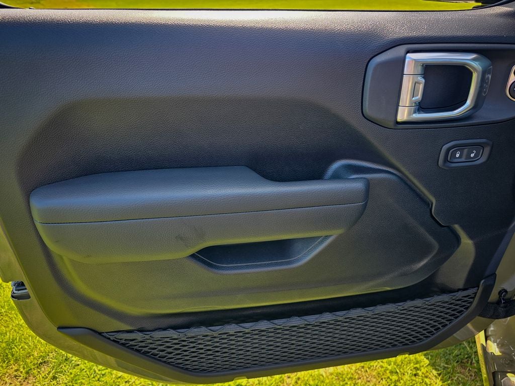 2026 Jeep Wrangler 4-Door Sport S 4x4