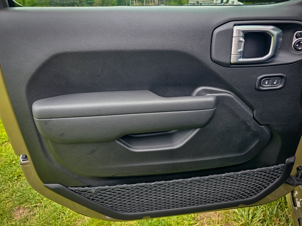 2027 Jeep Wrangler Sport S