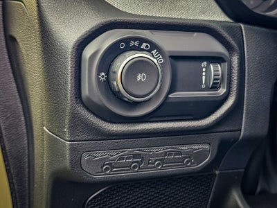 2027 Jeep Wrangler Sport S