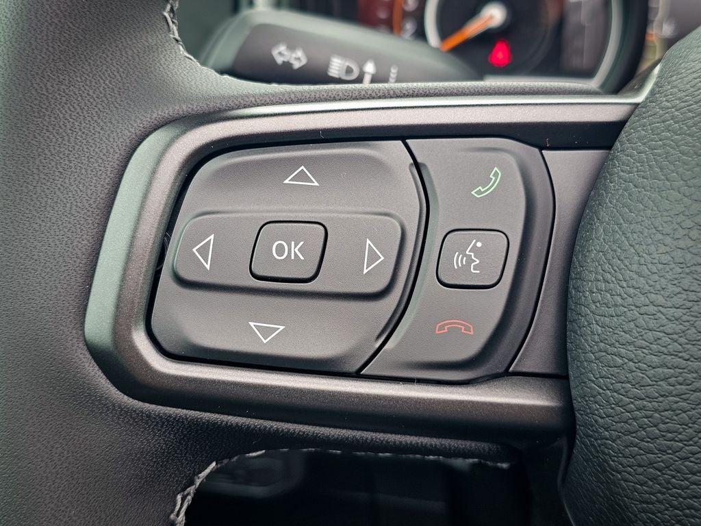 2027 Jeep Wrangler Sport S