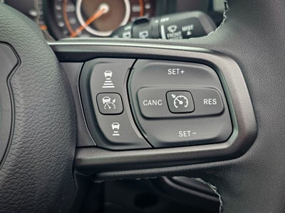 2027 Jeep Wrangler Sport S