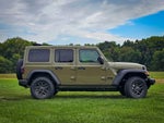 2027 Jeep Wrangler Sport S