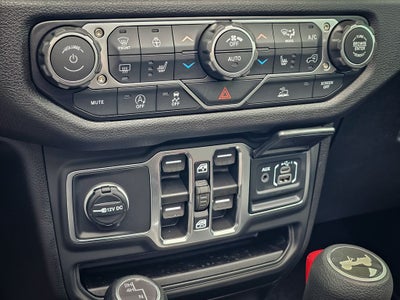 2027 Jeep Wrangler Sport S