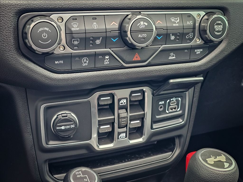 2027 Jeep Wrangler Sport S