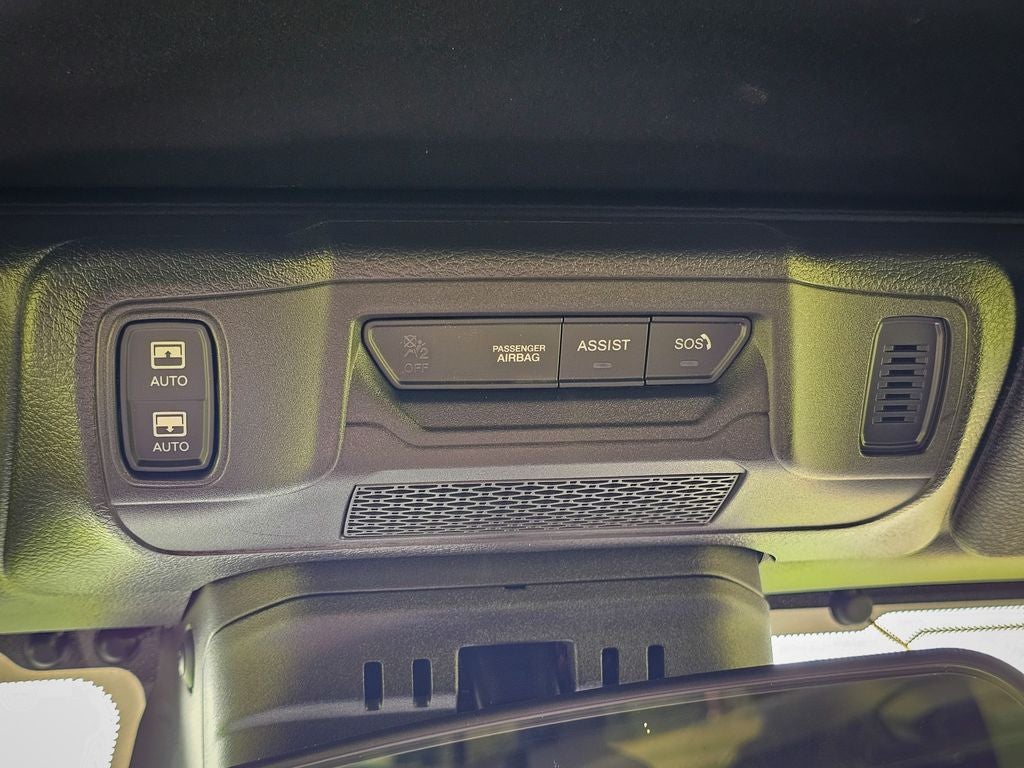 2027 Jeep Wrangler Sport S