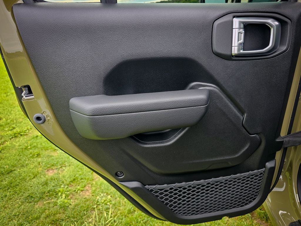 2027 Jeep Wrangler Sport S