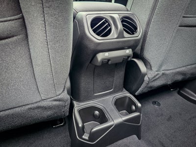 2027 Jeep Wrangler Sport S