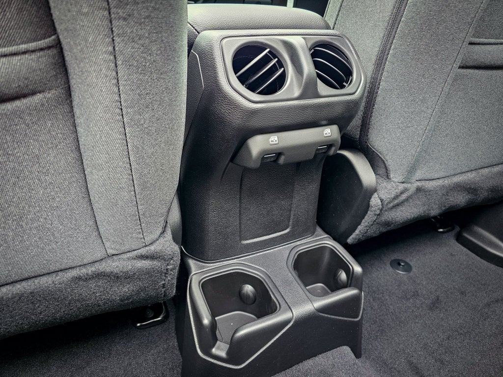 2027 Jeep Wrangler Sport S