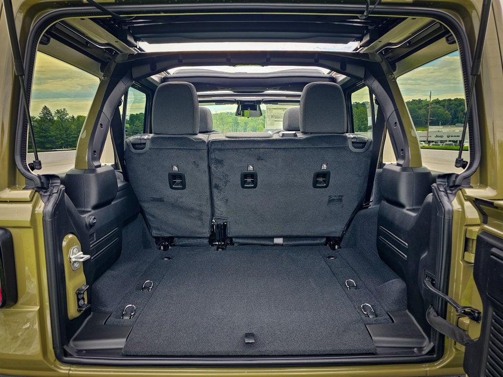 2027 Jeep Wrangler Sport S