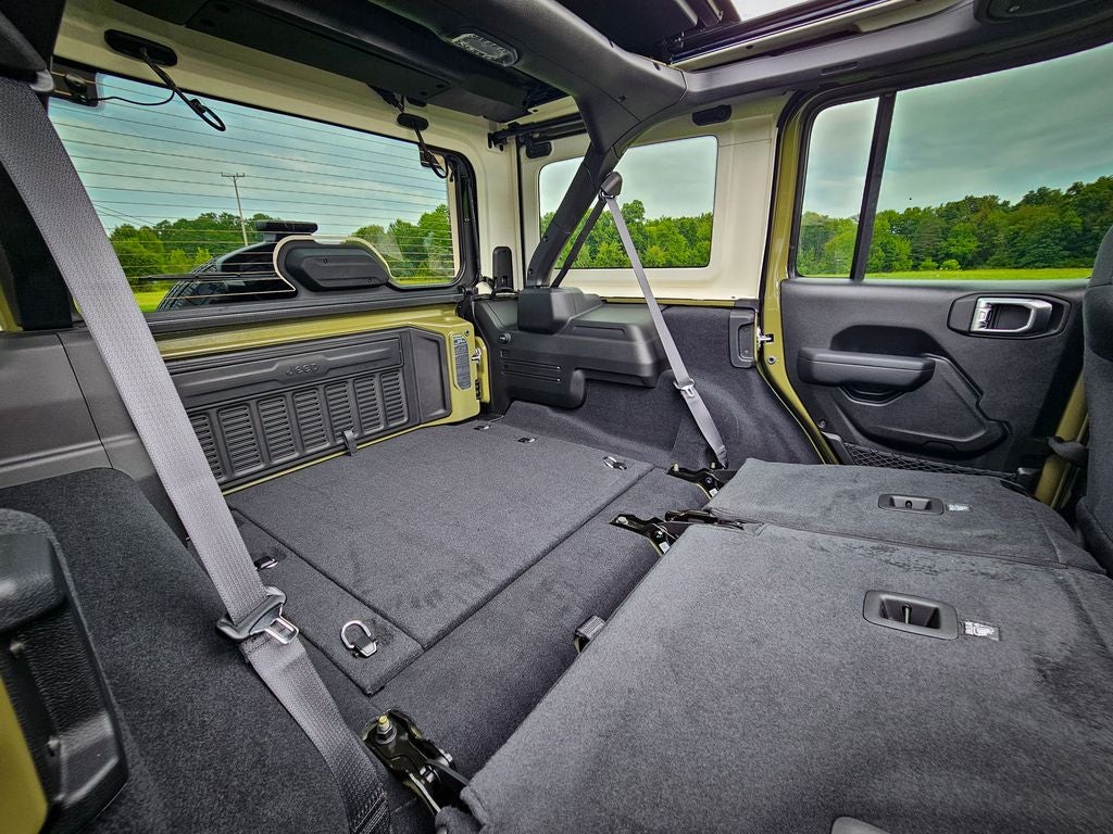 2027 Jeep Wrangler Sport S