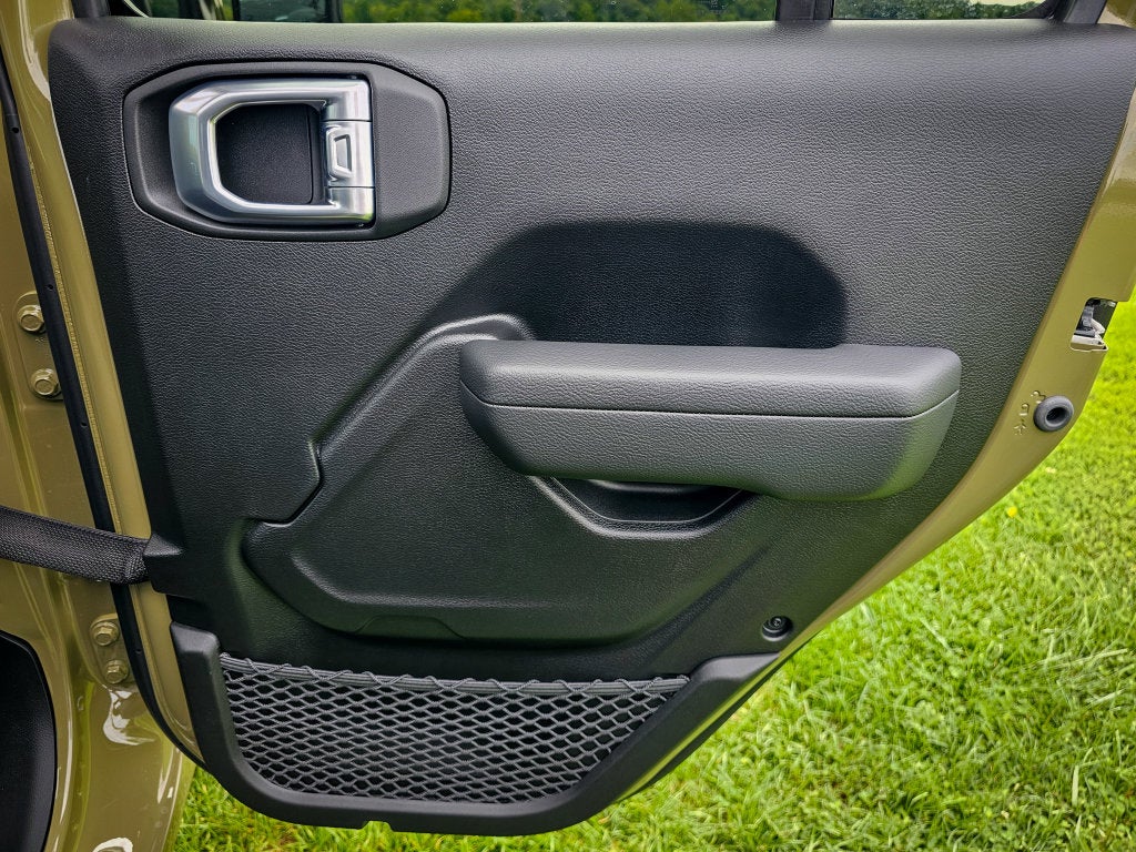 2027 Jeep Wrangler Sport S