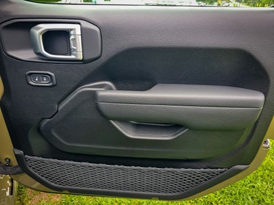 2027 Jeep Wrangler Jeep Wrangler Sport S 4x4