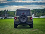 2027 Jeep Wrangler Sport S