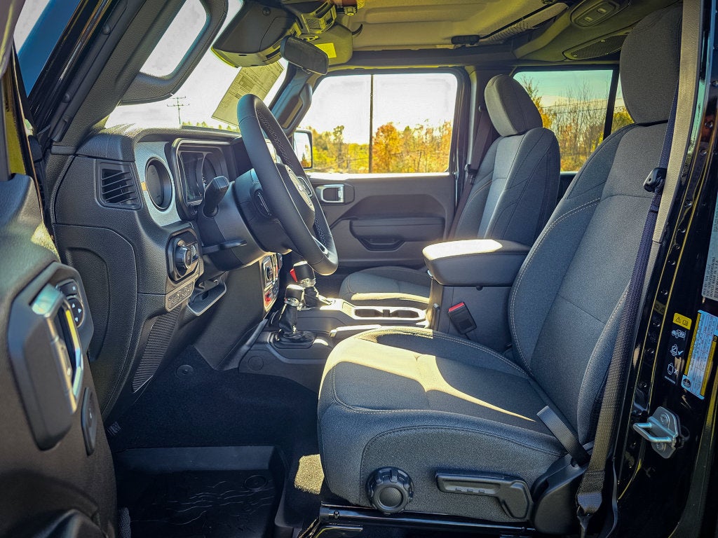 2027 Jeep Wrangler WRANGLER 4-DOOR WILLYS