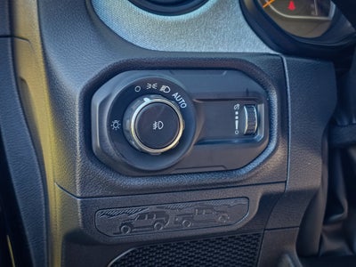 2027 Jeep Wrangler WRANGLER 4-DOOR WILLYS